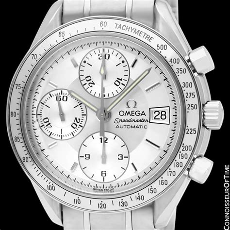 omega speedmaster automatic chronometer date